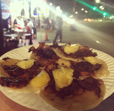 Leo's Tacos Truck