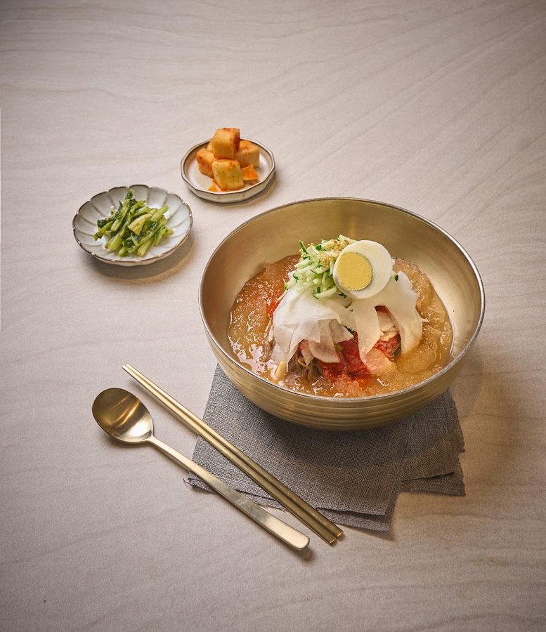 Suyu Golmok Naengmyeon Jongno Jikyeong Branch