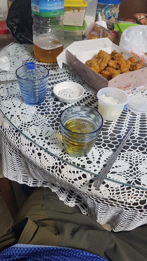 Pelicana Chicken Sinseon Branch