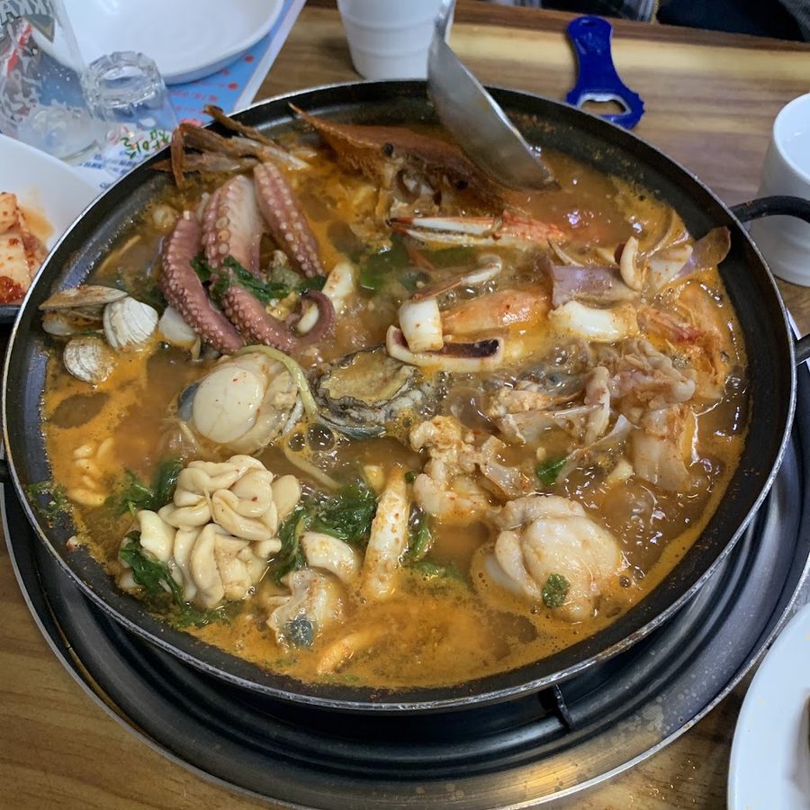 Donghae Haemultang