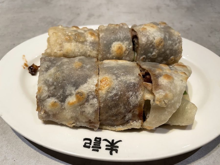 朱記餡餅粥店 新光三越南西店