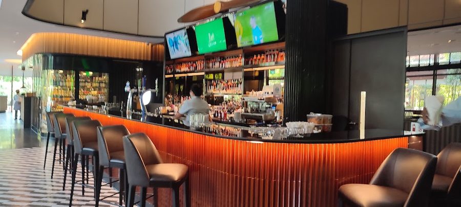 The Bukit Bistro & Bar