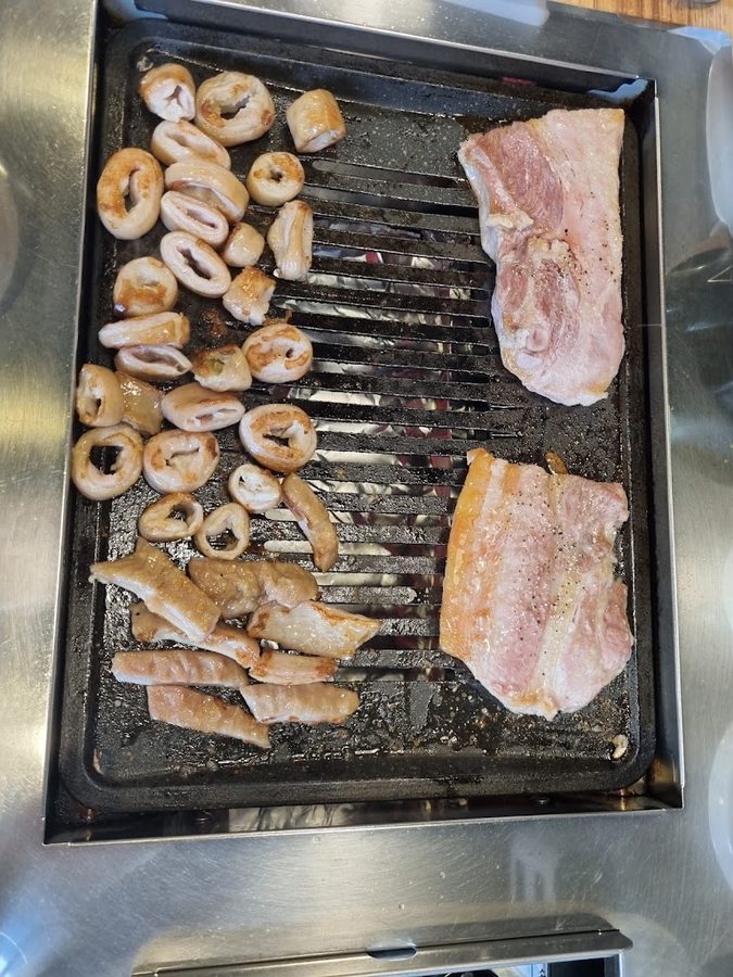 백촌막창문래점