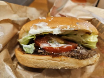 Burger King Busan Hadan Station Branch