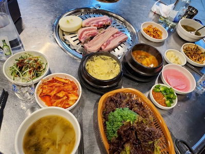 서은이네생고기