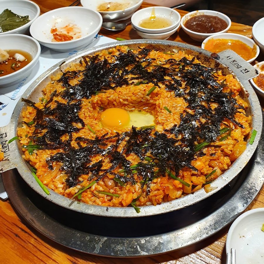 Jeju Hanwoo Gopchang