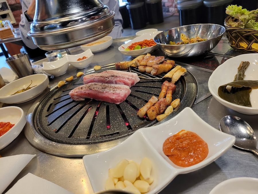Kkamjang Drumtong