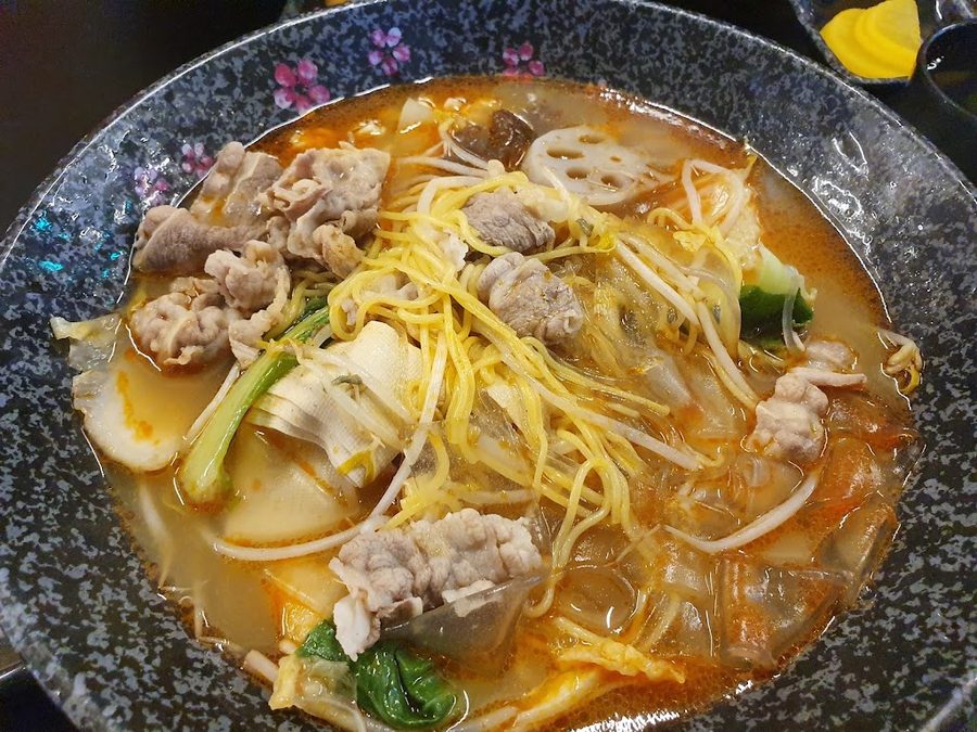 Baekseon Malatang