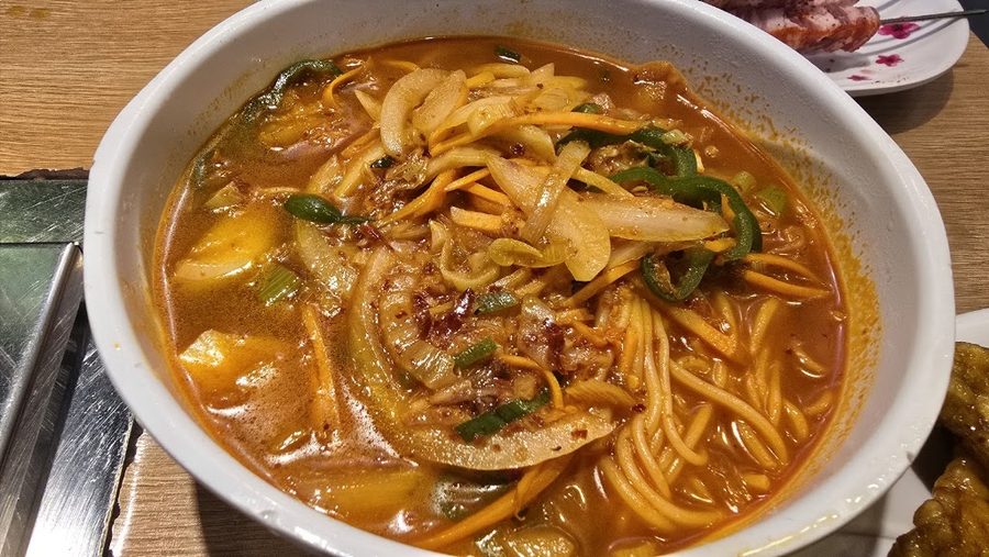 Dumangang Shabu-shabu Yangkkochi