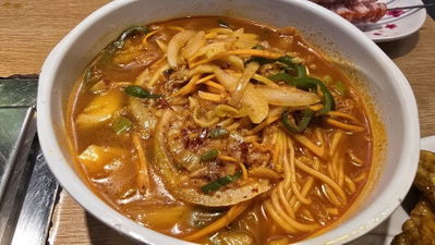 Dumangang Shabu-shabu Yangkkochi