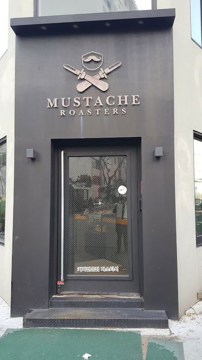 Mustache Roasters