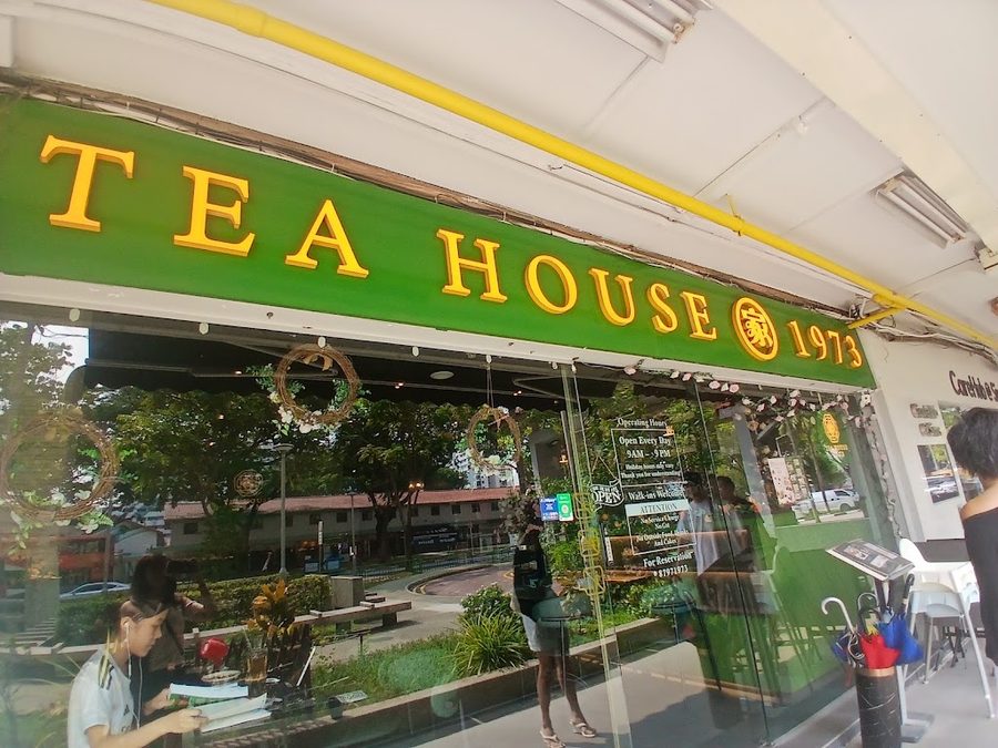 Teahouse 1973
