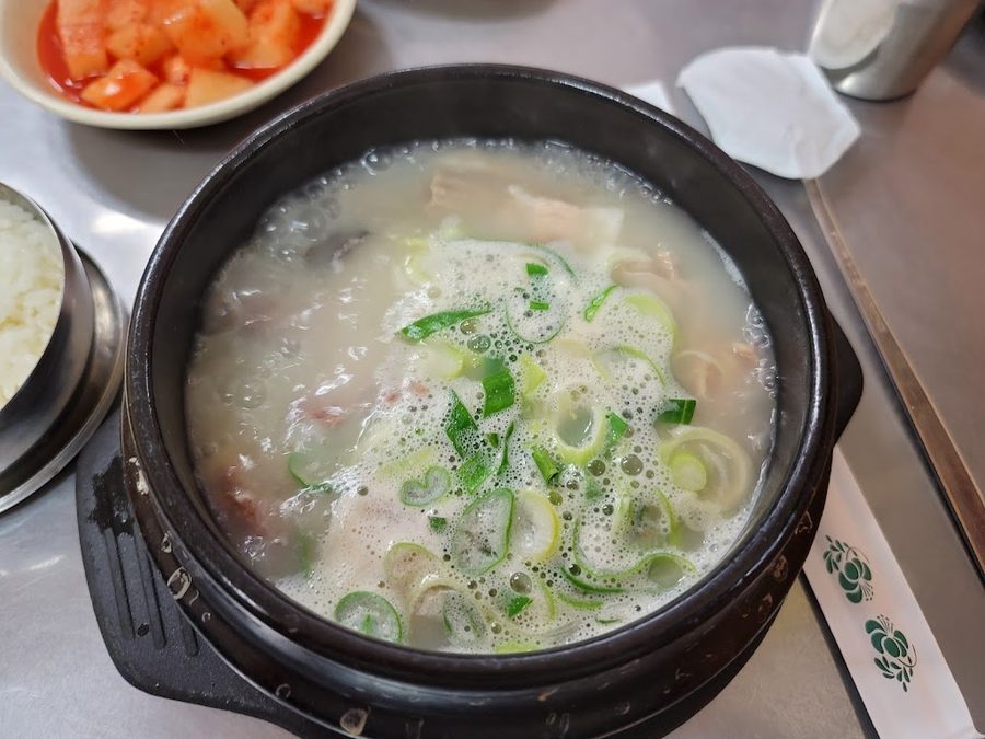 Myeongseong Sundae Guk
