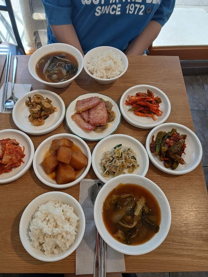 Donggeurami Restaurant