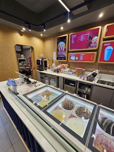 Baskin Robbins Busan Sasang