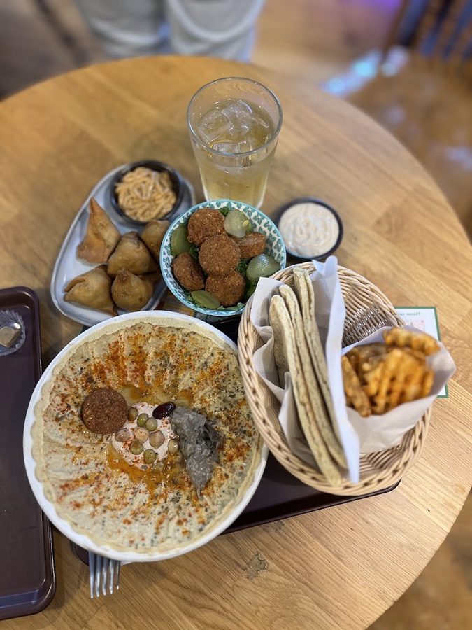 FALAFEL BROTHERS ROPPONGI