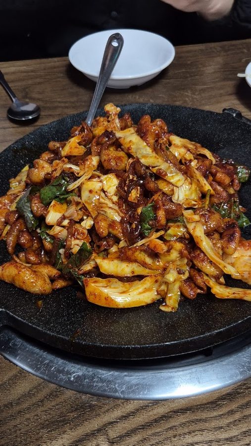 Sinpung Gopchang Sinpung-yeok Branch