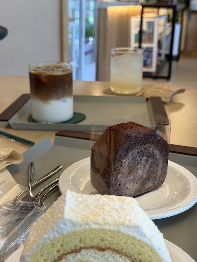 BAKERY CAFE Desso