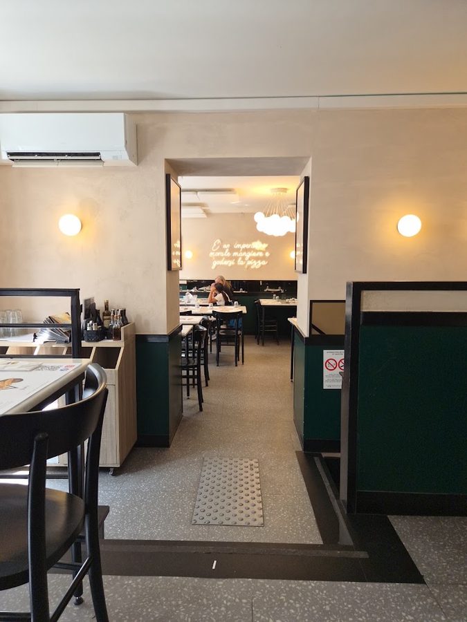 L'Antica Pizzeria Da Michele