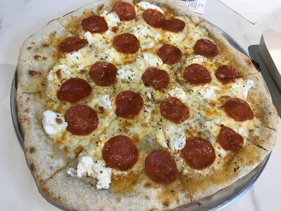 John's Pizzeria & Bakery