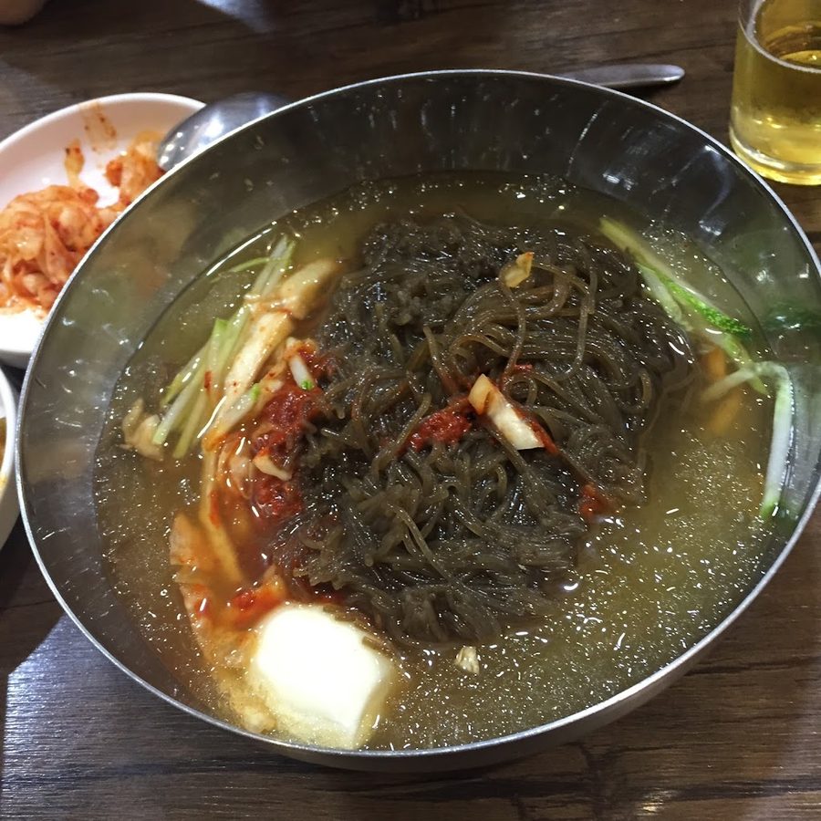 Yanbian Naengmyeon