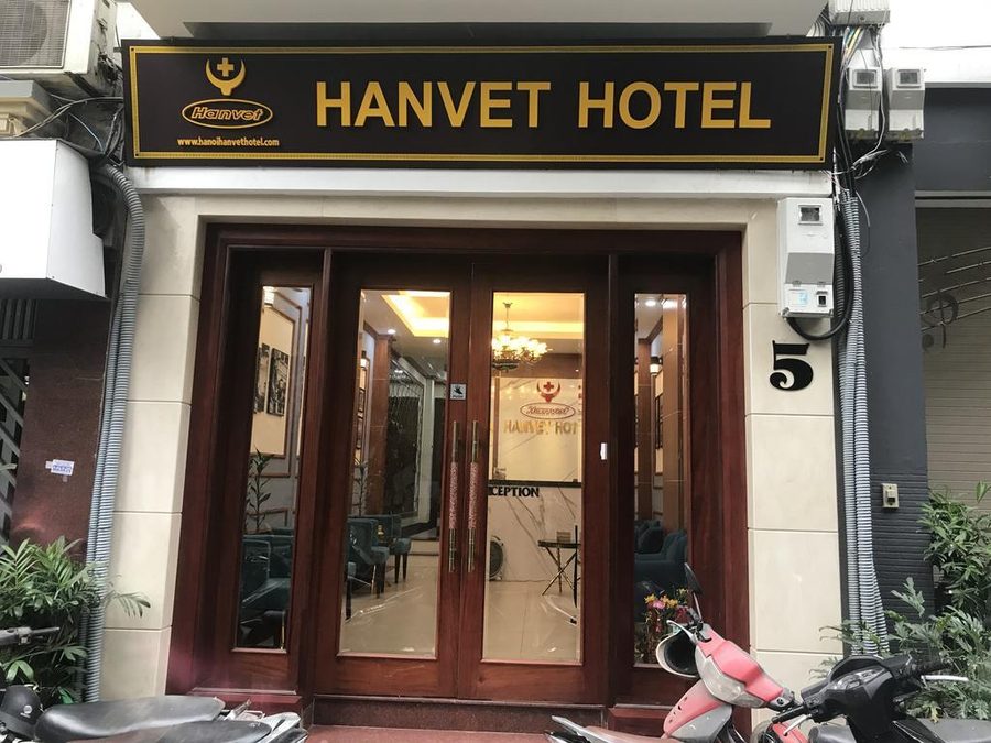 Minerva Church Hotel
