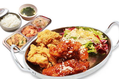 韓国酒場コッキオ LUCUAバルチカ店