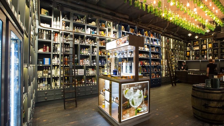 The Whisky Exchange - Covent Garden Shop