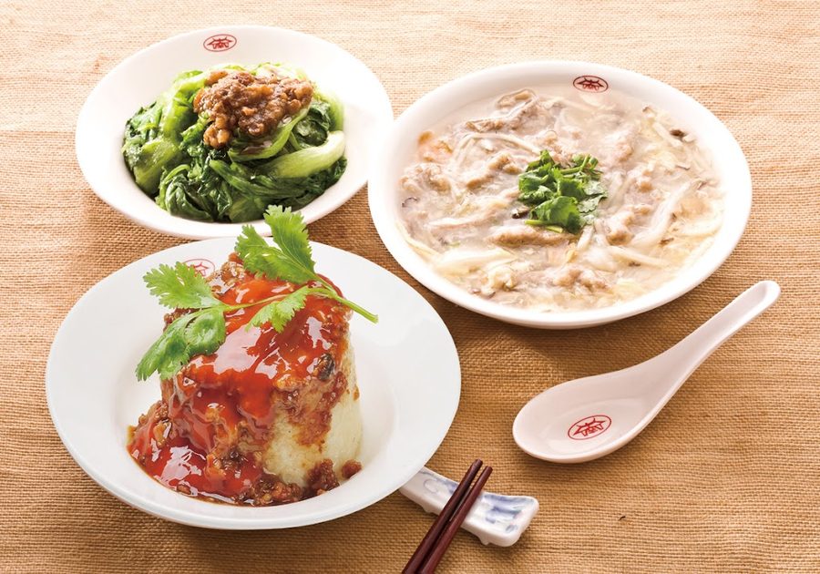 Xiaonanmen traditional curd