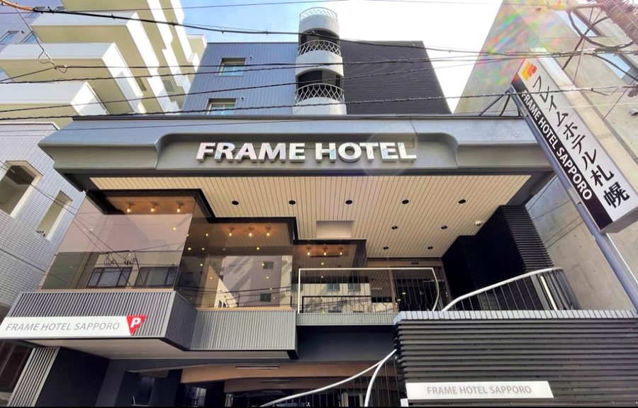 APA HOTEL SAPPORO-SUSUKINO-EKINISHI