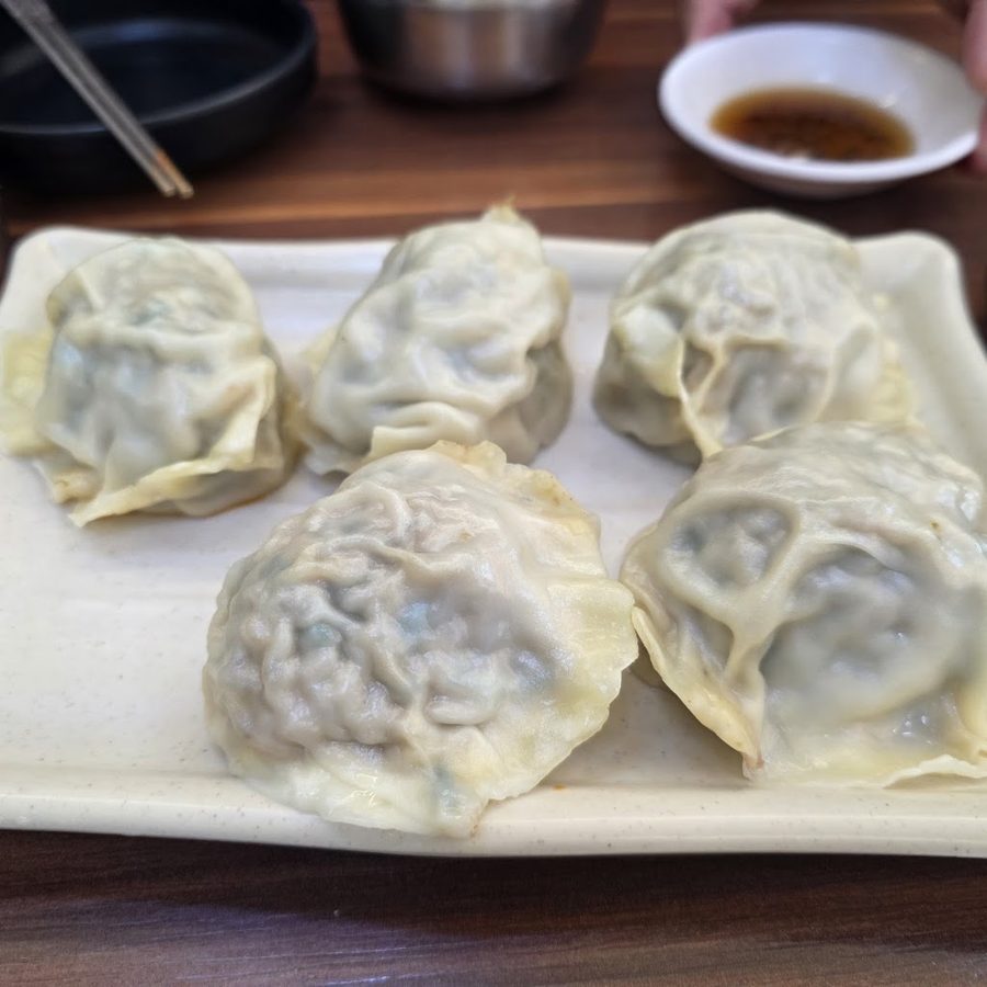 Nammun Mandu Kalguksu