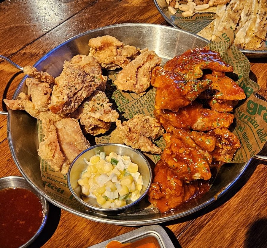 City HOF Chicken