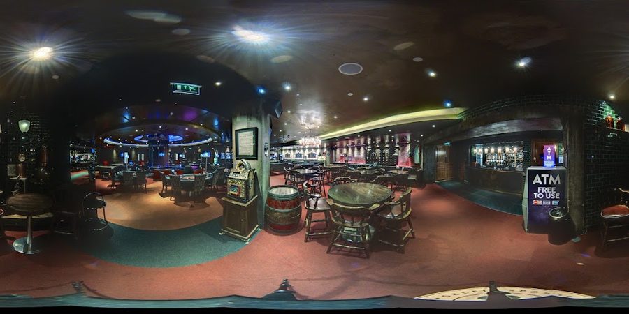 The Hippodrome Casino London