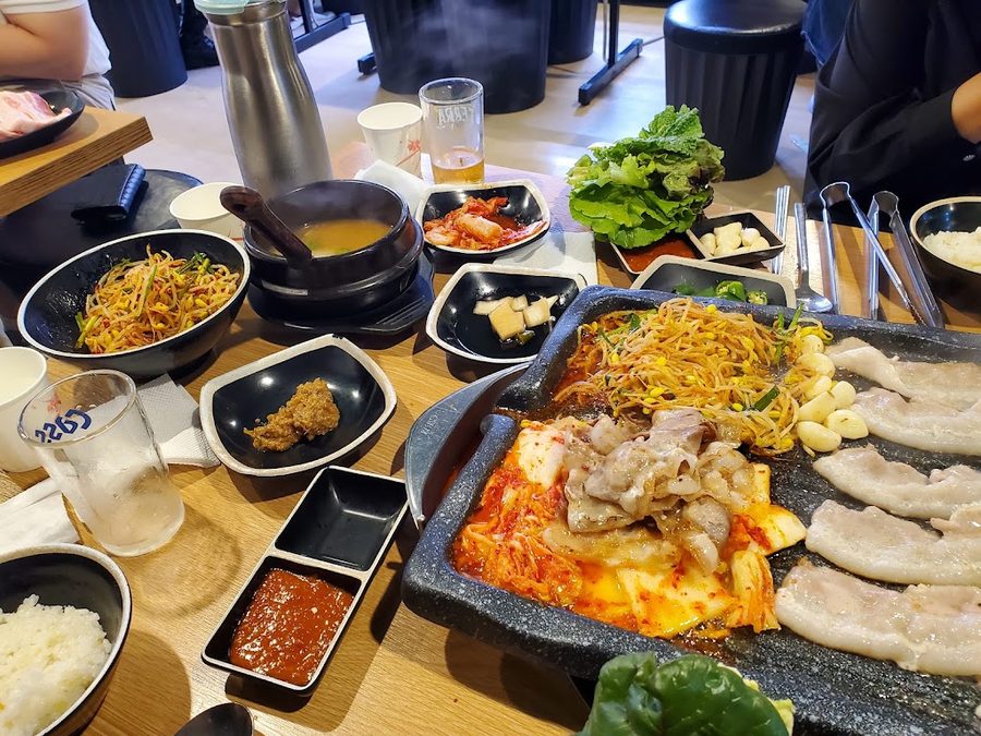Sinsa Gyoja Naengsam