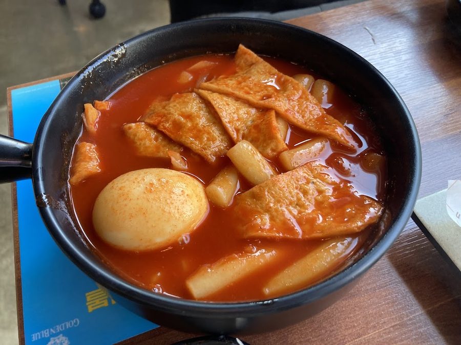 Oven Maru, Jangjeondong Branch
