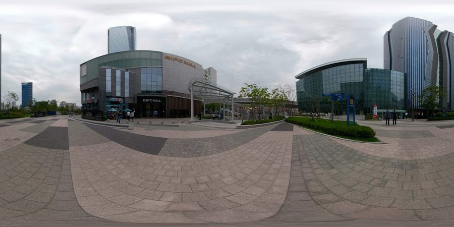 Busan International Finance Center (BIFC)