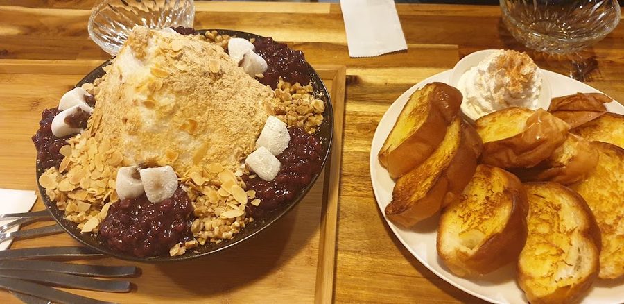 Coffee Sori Cookie Hyanggi