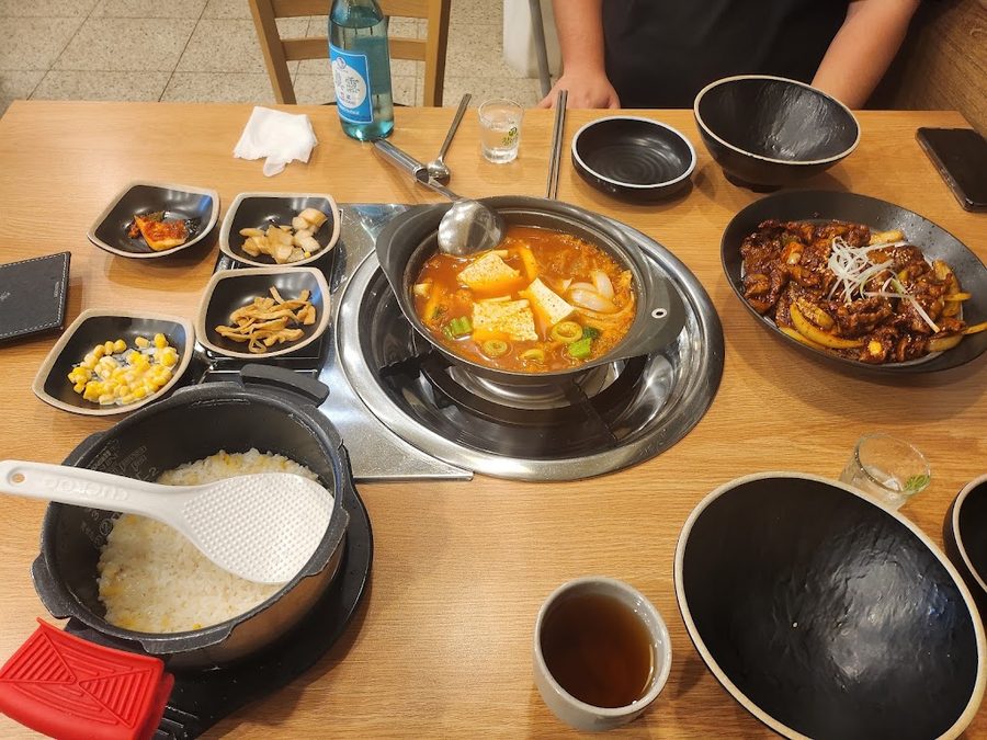 Yehyangjeong Gwangju Gyerim Branch