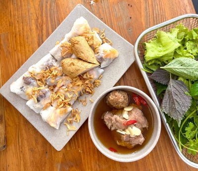 Bánh Cuốn Ngon Quận 1 | Bánh Cuốn Bắc Nư