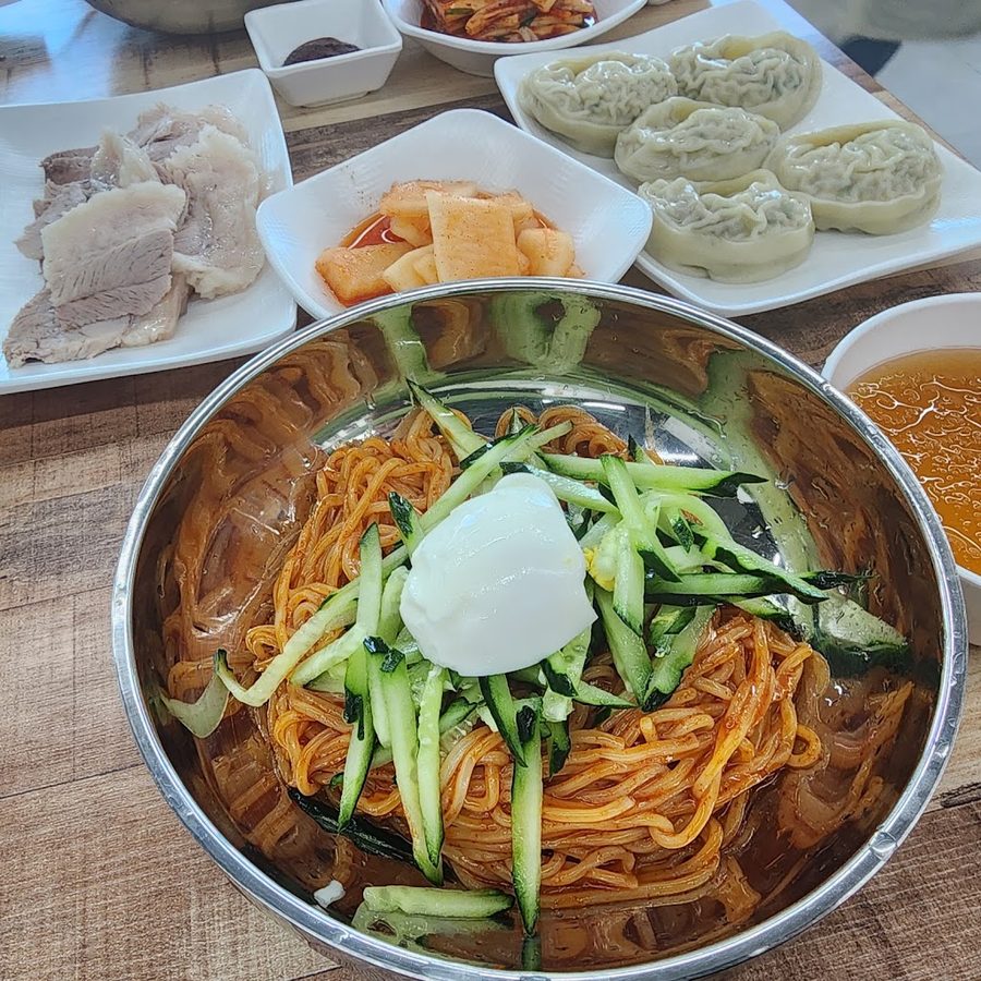 Jeju Sanbang Sikdang Hyeopjae Branch