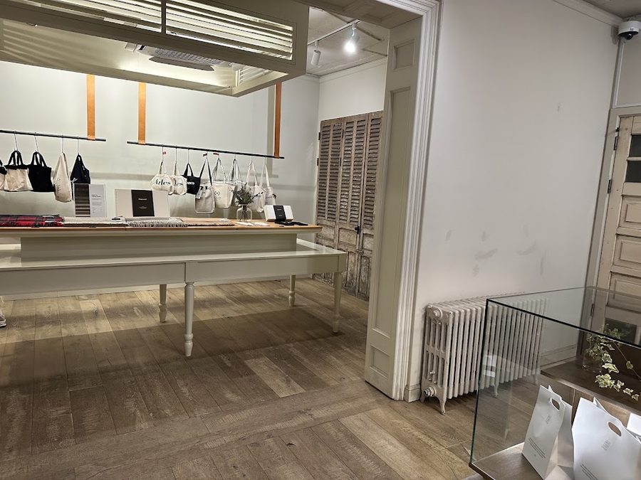 depound Hannam Showroom