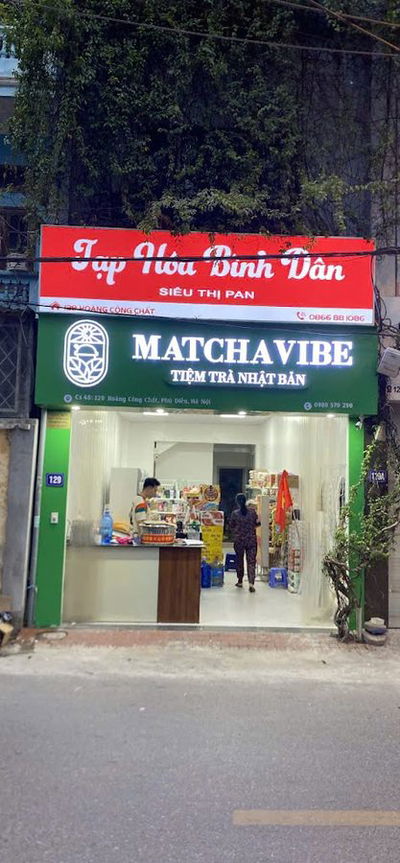 Matcha Vibe