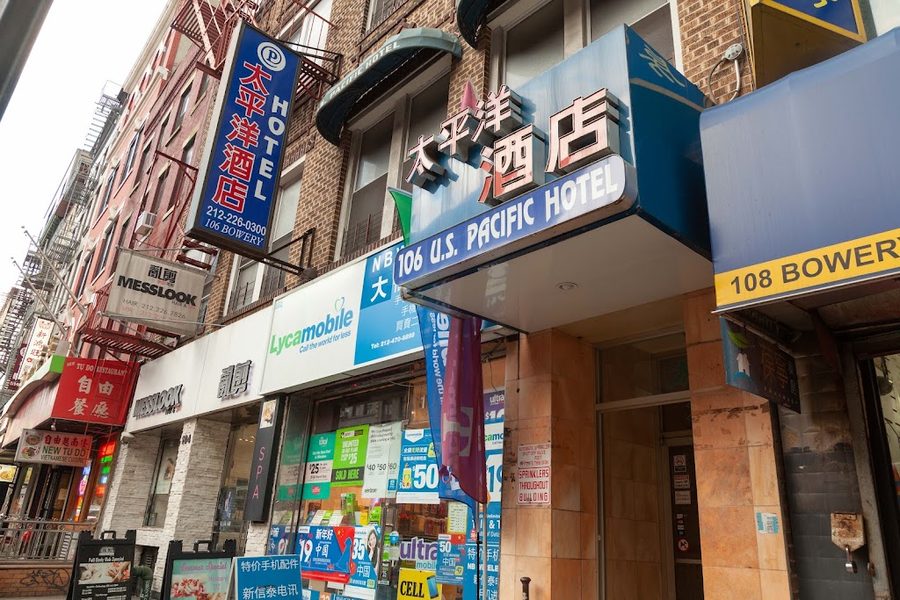 윈저 호텔