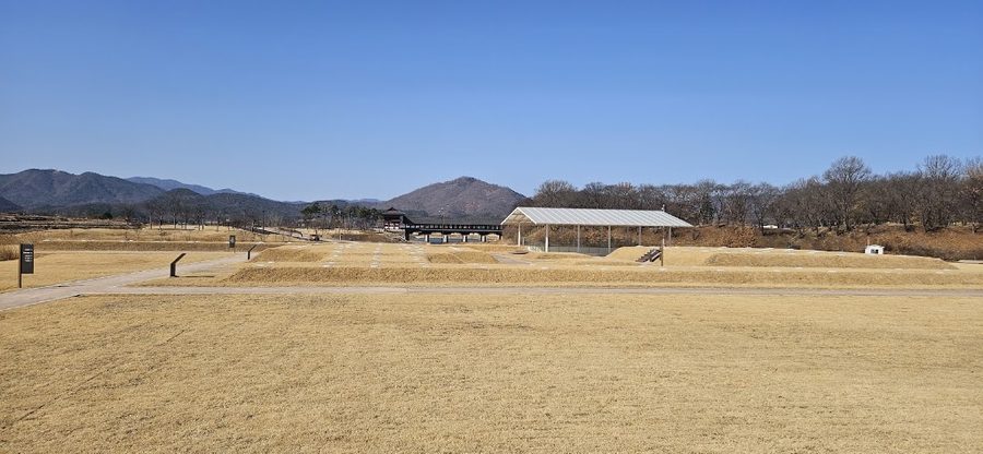 Gyeongju Inwang-dong Saji