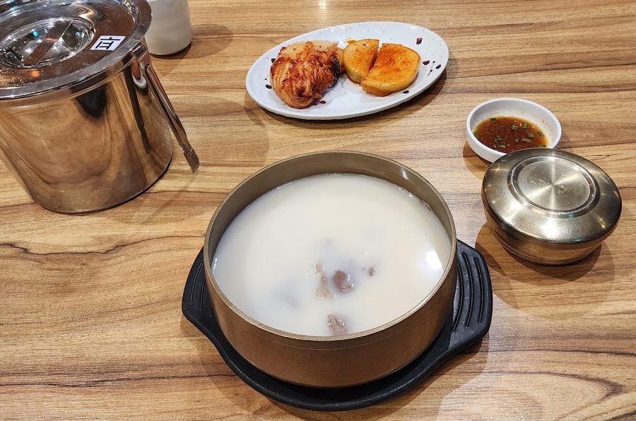 Bonga Seolleongtang