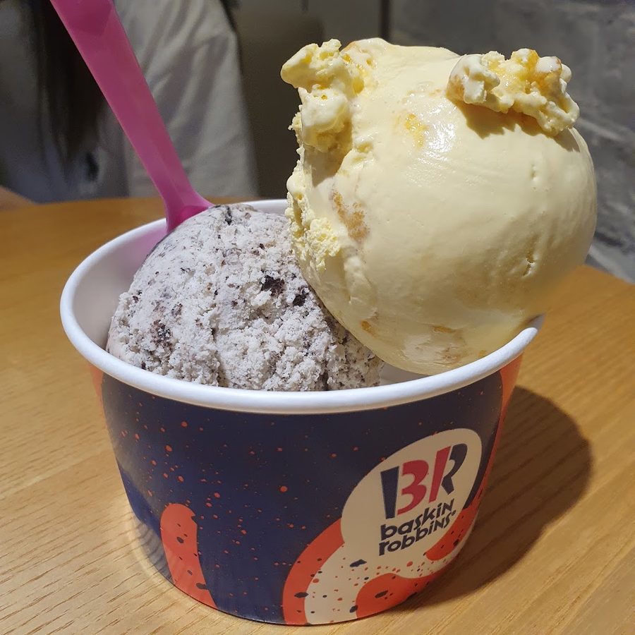 31冰淇淋