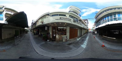 TAKEaZIZZ Cafe