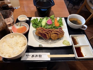 上野(平價霜降黑毛和牛)