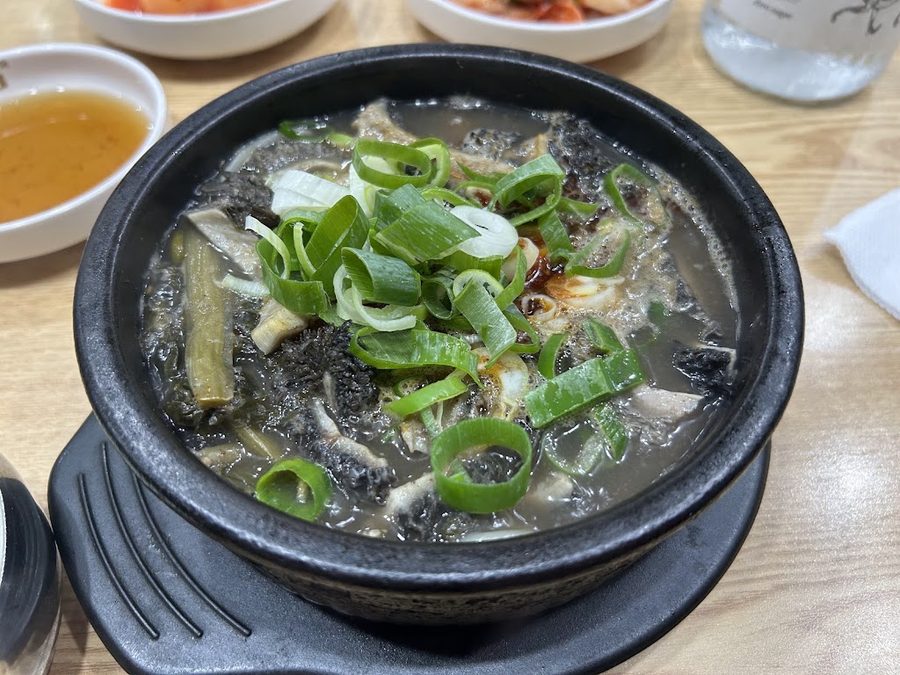 Yangpyeong Sinnae Seoul Haejangguk