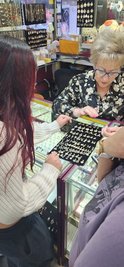 Aquarius Jewelry